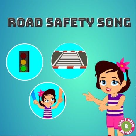 Road Safety Song ft. Bindi Mahesh