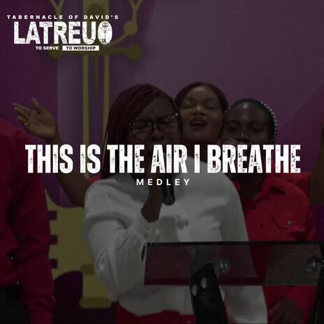 This Is The Air I Breathe | Boomplay Music