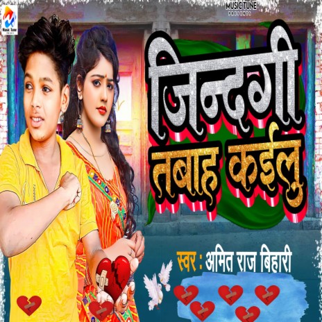 Jindagi Tabah Kailu | Boomplay Music