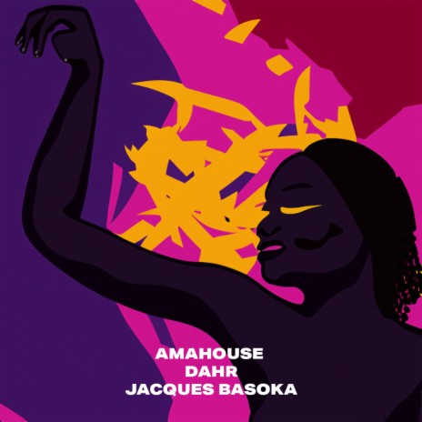 Amahouse (Don't wait for me) ft. Jacques Basoka | Boomplay Music