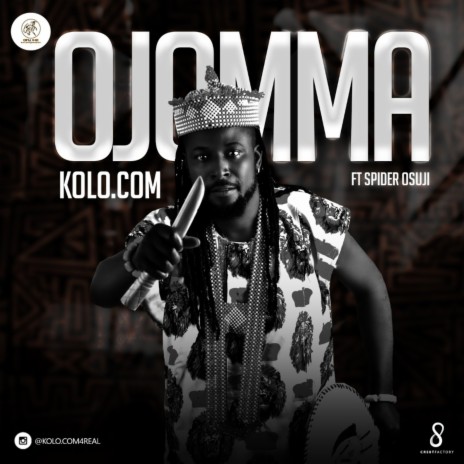 Ojomma (feat. Spider Osuji) | Boomplay Music
