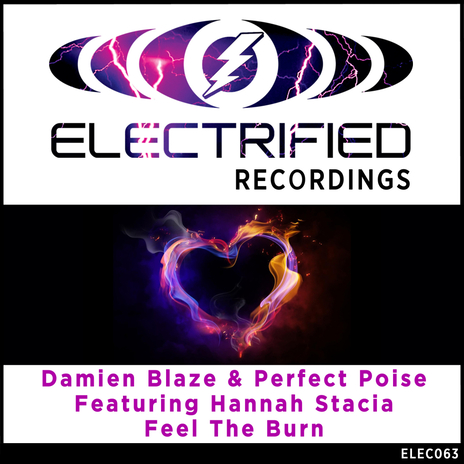 Feel The Burn ft. Perfect Poise & Hannah Stacia | Boomplay Music