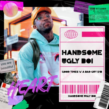 HANDSOMEUGLYBOI | Boomplay Music