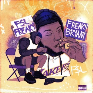Freaky Bryant the EP