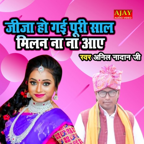 Jija Ho Gayi Poori Saal Milan Na Na Aaye | Boomplay Music