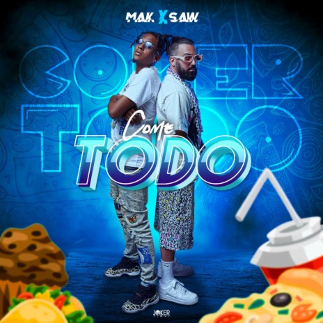 COME TODO ft. D Jam Saw | Boomplay Music