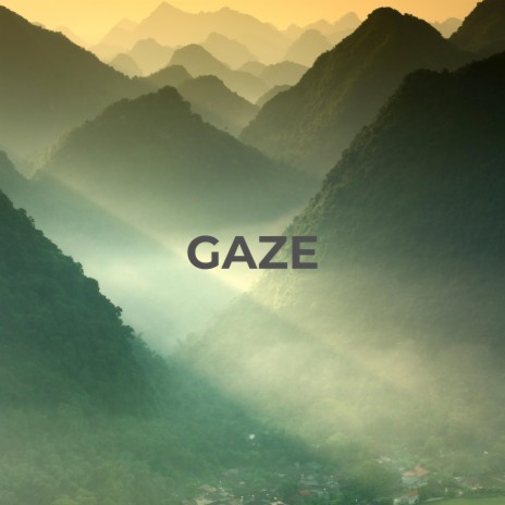 Gaze relaxing sounds