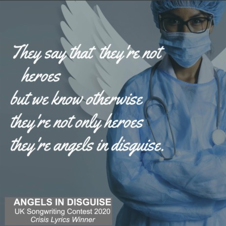 Angels In Disguise (NHS Tribute) | Boomplay Music