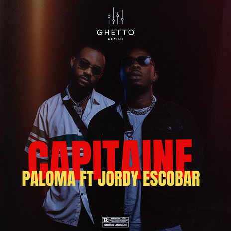 CAPITAINE ft. Jordy Escobar | Boomplay Music