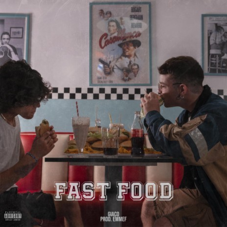 Fast Food ft. EMMEF | Boomplay Music