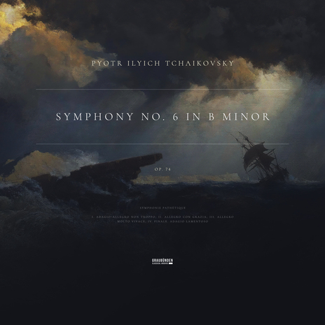 Symphony No. 6 in B Minor, Op. 74 Pathetique: 4. Finale. Adagio lamentoso ft. Graubünden Classical Archive | Boomplay Music