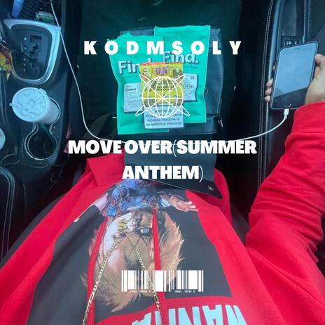 Move over(summer anthem)