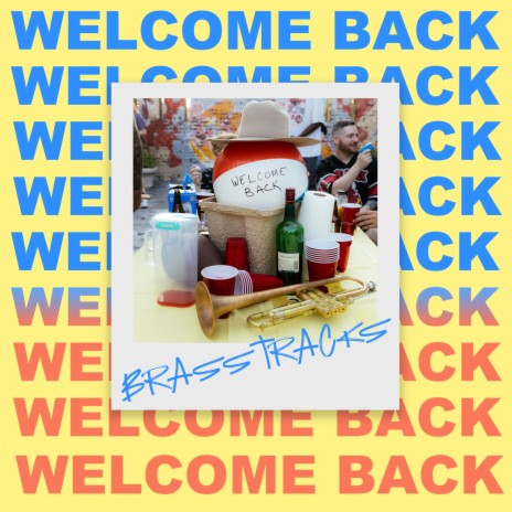 Welcome Back | Boomplay Music