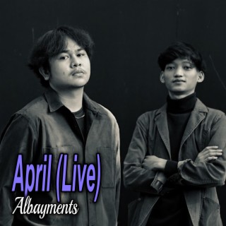 April (Live)