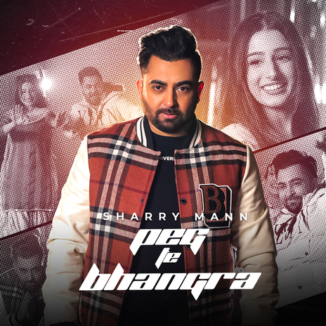 Peg Te Bhangra ft. Mista Baaz | Boomplay Music