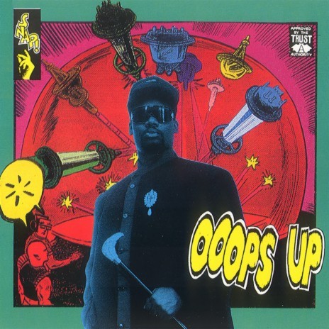 Ooops Up (Instrumental) | Boomplay Music