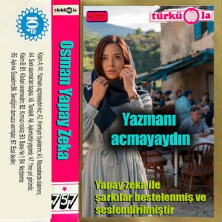 Yazmanı açmasaydın kız