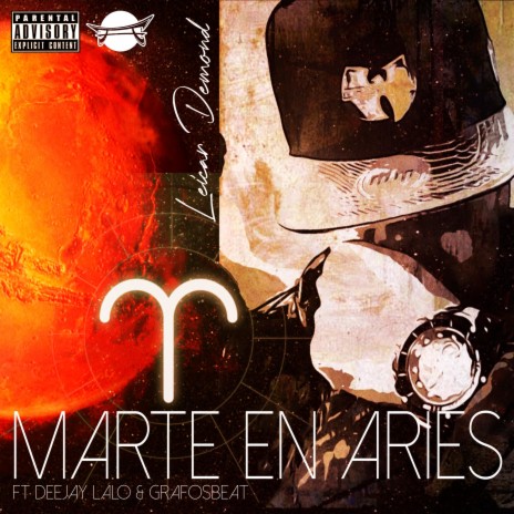 Marte en Aries ft. DeejayLalo