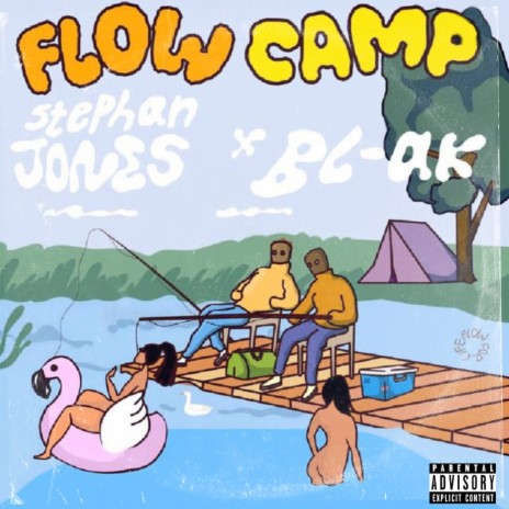 Flow Camp ft. Stephan Jones