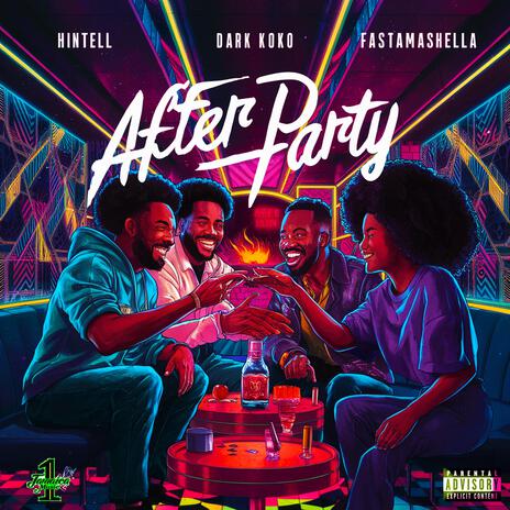 After Party ft. Dark Koko & Fasta Mashella | Boomplay Music