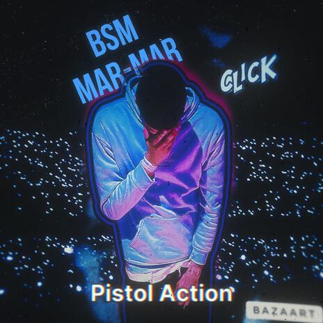 Pistol Action ft. 1200RecordZ | Boomplay Music