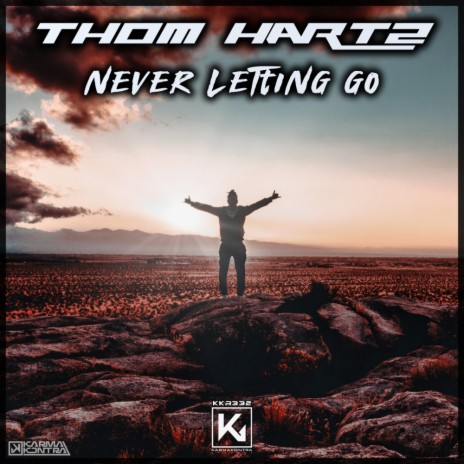 Never Letting Go | Boomplay Music