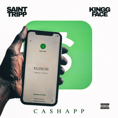 Cash Apps ft. Kingg Face | Boomplay Music