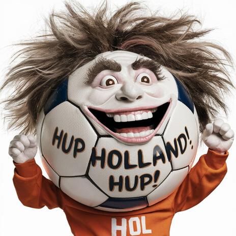 Hup Holland Hup! | Grappige Liedjes! | Boomplay Music