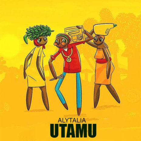 Utamu (feat. Apolight) | Boomplay Music