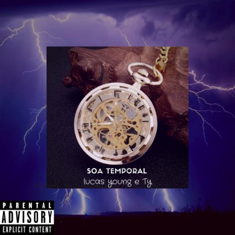 Soa Temporal ft. Ty | Boomplay Music