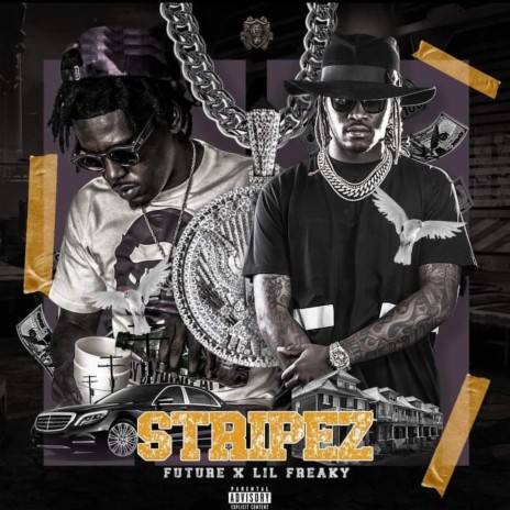 Stripez (feat. Future) | Boomplay Music