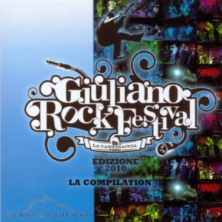 Giuliano Rock Festival la compilation edizione 2010
