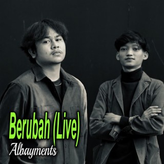 Berubah (Live)