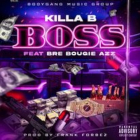 Boss (feat. Bre Bougie)