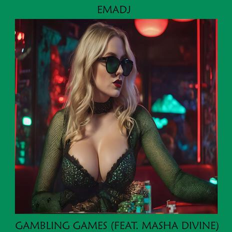 Gambling Games ft. Masha Divine | Boomplay Music