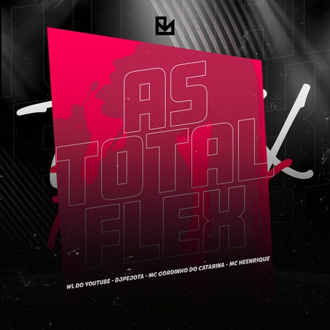 AS TOTAL FLEX ft. Mc Gordinho do Catarina, Mc Heenrique & DJPEJOTA | Boomplay Music