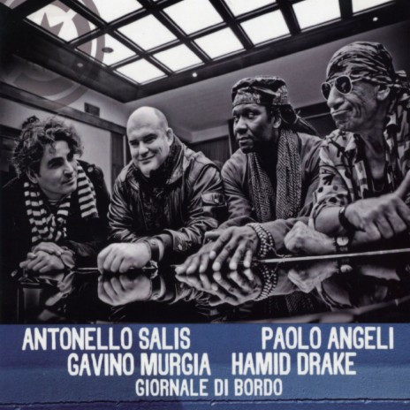 I quattro con l'Ave Maria ft. Paolo Angeli, Gavino Murgia & Hamid Drake | Boomplay Music