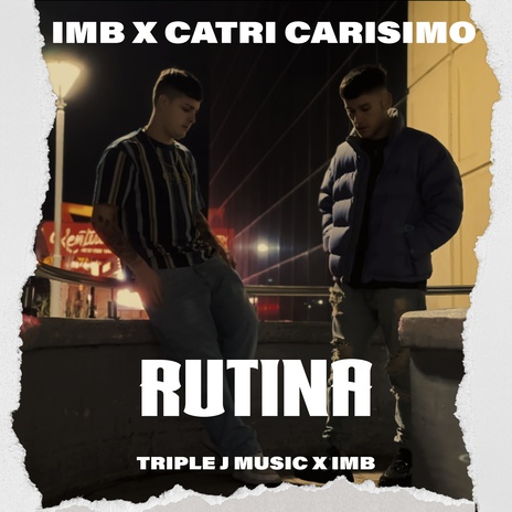 Rutina ft. Catri Carisimo | Boomplay Music