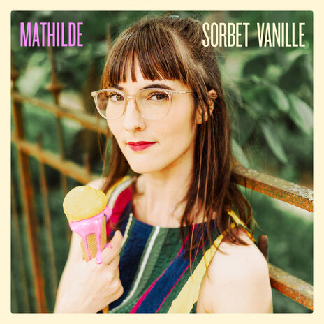 Sorbet vanille ft. Fred Fortuny | Boomplay Music