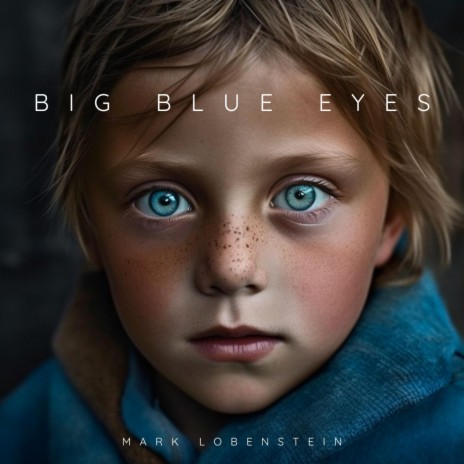 Big Blue Eyes | Boomplay Music