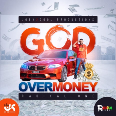 God over money