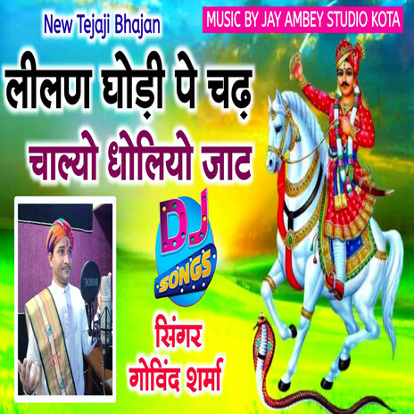 Lilan Ghodi Pe Chad Chalyo Dholiyo Jaat | Boomplay Music