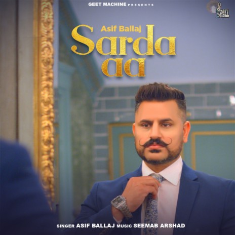 Sarda Aa | Boomplay Music