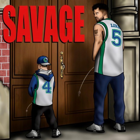 Savage ft. Coach Mike | Boomplay Music