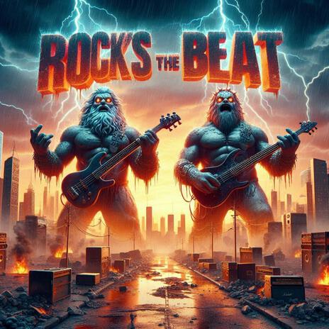 Rocks The Beat | Boomplay Music