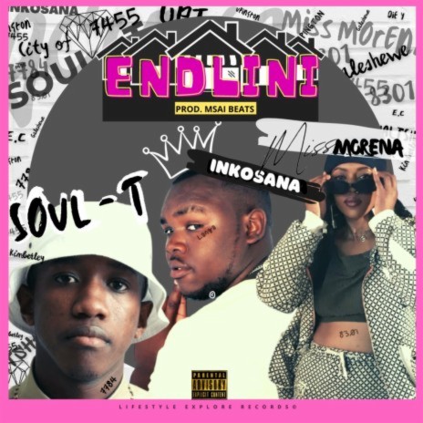 Endlini ft. Miss Morena & Soul T iDyan