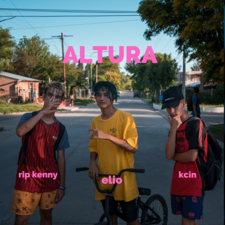 Altura ft. Elio & Kcin | Boomplay Music