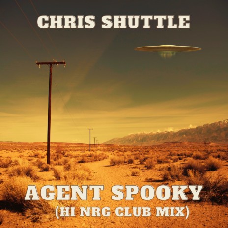 Agent Spooky (Hi NRG Club Mix) | Boomplay Music