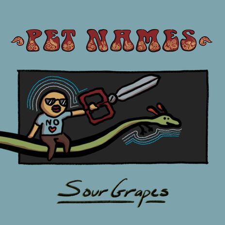 Sour Grapes | Boomplay Music