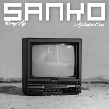Sanko ft. Afrikaboi Eros | Boomplay Music